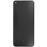 Oppo (OEM) Steklo in LCD zaslon za Oppo A74, originalno (OEM), črna Cene