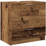 vidaXL pomivalni kabinet Stari les 59x37x59 cm inženirski les | Shoptok.si