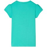  Dječja majica boja mente 128 | shoptok.hr