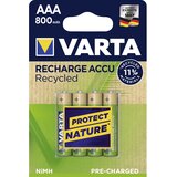 Varta 10x4 RECHARGE ACCU Recycled 800 mAH AAA Micro NiMH Cijene