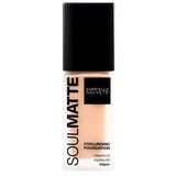 Gabriella Salvete Soulmatte Hyaluronic Foundation hidratantni i matirajući make up 30 ml nijansa 03C Beige Cold | shoptok.hr