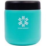 Snow Monkey TERMO POSODA FOODIE MAXI SOČA MINT 480 ML Cene