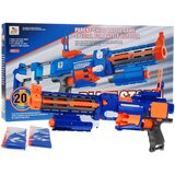  Puška za igru Blaze Storm X6 - plava | shoptok.hr