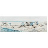  Ručno oslikana slika (Materijal: Drvo, Š x V: 90 x 30 cm) Cijene