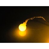 PARTY Lights LXOGR04A LED vrtna girlanda 15 m, 50 lampic, topla bela | Shoptok.si