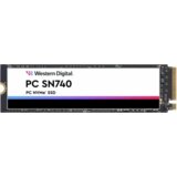 Western Digital ssd M.2 nvme 256GB wd pc SN740 / 2280 bulk cene