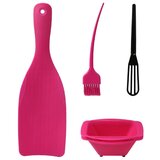 INF 4-delni komplet za poudarjanje las - profesionalni komplet za barvanje las Pink, (5000093503) | Shoptok.si