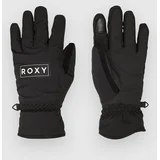 Freshfield Rokavice true black