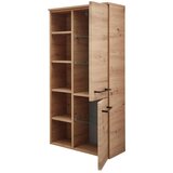 Sadena srednje visoka omara 50,2/121,6/33 cm | Shoptok.si