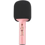 Maxlife Bluetooth Mikrofon s Reproduktorom MXBM-600 - Ružičasta KP31753 | Shoptok.si
