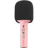 Bluetooth Mikrofon s Reproduktorom MXBM-600 - Ružičasta KP31753