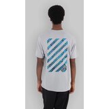 Hurley Printing Press Gaiolas T-Shirt worker blue | Shoptok.si