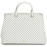 Polo Ralph Lauren HANNA 37-SATCHEL-LARGE Bijela | shoptok.hr