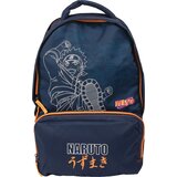  Ruksak 2 zipa Naruto tamno plavi Netto | shoptok.hr