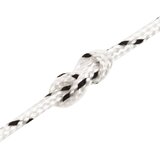 Pleteni brodski konop bijeli 2 mm x 250 m poliesterski | shoptok.hr