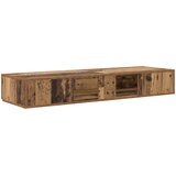 Studio radni stol Staro drvo 110 x 40 x 19,5 cm | shoptok.hr