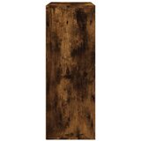  Komoda 2 kom boja dimljenog hrasta 60x31x84cm konstruirano drvo | Eponuda.ba