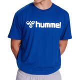Hummel Muška majica Hmlgo 2.0 Logo, Plava Cene