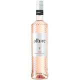 Nepoznato roze vino allure pinot grigio 0,75l Cene