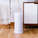 Ubbi Koš za plenice - Siva | Shoptok.si