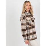 Patiskha Shirt-DN-KS-3965.05-beige | Shoptok.si