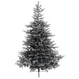 Everlands Novogodišnja jelka Grandis fir snowy 180cm x 132cm | ePonuda.com