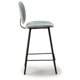 Marckeric Svijetlo plave barske stolice u setu 2 kom (visine sjedala 66 cm) Arus – | shoptok.hr