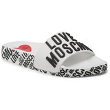 Love Moschino ženske natikače JA28112G1GI17 100 Cijene