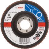 Bosch brusna ploča X551 expert for metal - 2608607350 | ePonuda.com