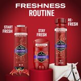 Old Spice RockStar dezodorant v pršilu za moške 150 ml | Shoptok.si