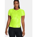Under Armour Women's T-shirt Launch Elite Printed SS Cene