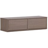 Venture Home TV komoda Dragh 35 × 28 × 100 cm, mocca | shoptok.hr