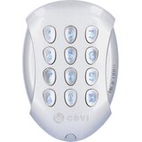 CDVI GALEOBT access control reader Silver | shoptok.hr