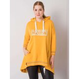 RELEVANCE Sweatshirt-RV-BL-6849.63P-dark yellow | Shoptok.si