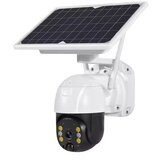 Uniarch LOOSAFE vanjska solarna 4G WiFi nadzorna kamera – Full HD, noćni vid, dvosmjerni zvuk | shoptok.hr