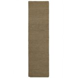 Flair Rugs Kaki zelen ročno tkan volnen tekač 80x230 cm Harris Boucle – | Shoptok.si