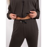 RELEVANCE Komplet-RV-KMPL-8972.65-khaki | Shoptok.si