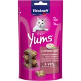 Vitakraft Priboljšek Cat Yums jetra 40 g | Shoptok.si