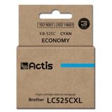Actis KB-525C Ink (replacement for Brother LC525C; Standard; 15 ml; cyan) | shoptok.hr