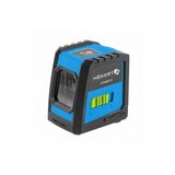  Högert HT4M074 križni laser 11,5/23m, 0,3mm/m zeleni | shoptok.hr