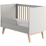Pinio Siva otroška posteljica 60x120 cm Swing – | Shoptok.si