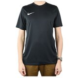 Nike Majice s kratkimi rokavi Park Vii Črna Cene