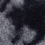  Čupavi tepih s visokim vlaknima NAVARRA tamnosiva 160x160 cm | shoptok.hr