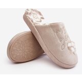 Boto Shiny Women's Slippers Beige Geraja Cijene