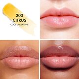 Dior Addict Lip Glow balzam za ustnice odtenek 203 Citrus 3.2 g | Shoptok.si
