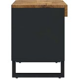 TV ormarić 60x33x43 5 cm od masivnog drva manga | shoptok.hr