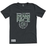 The Indian Face Majice s kratkimi rokavi Adventure Siva Cene