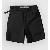 District Shorts black