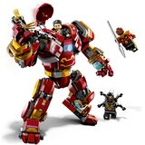 Lego Marvel 76247 Hulkbuster: Bitka za Wakando Cene
