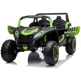 Lean_Toys Otroški avto na akumulator Buggy 24V 400W Zelena lea A032 | Shoptok.si